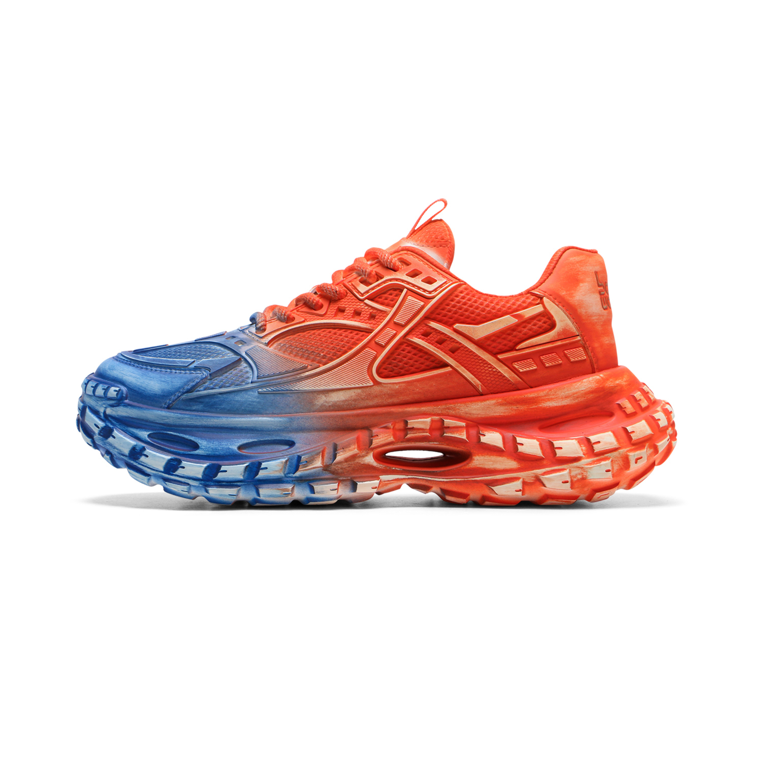 Meixi Мужские низкие массивные кроссовки Fiery Blue, цвет Fiery Blue
Meixi Мужские низкие массивные кроссовки Fiery Blue, цвет Fiery Blue