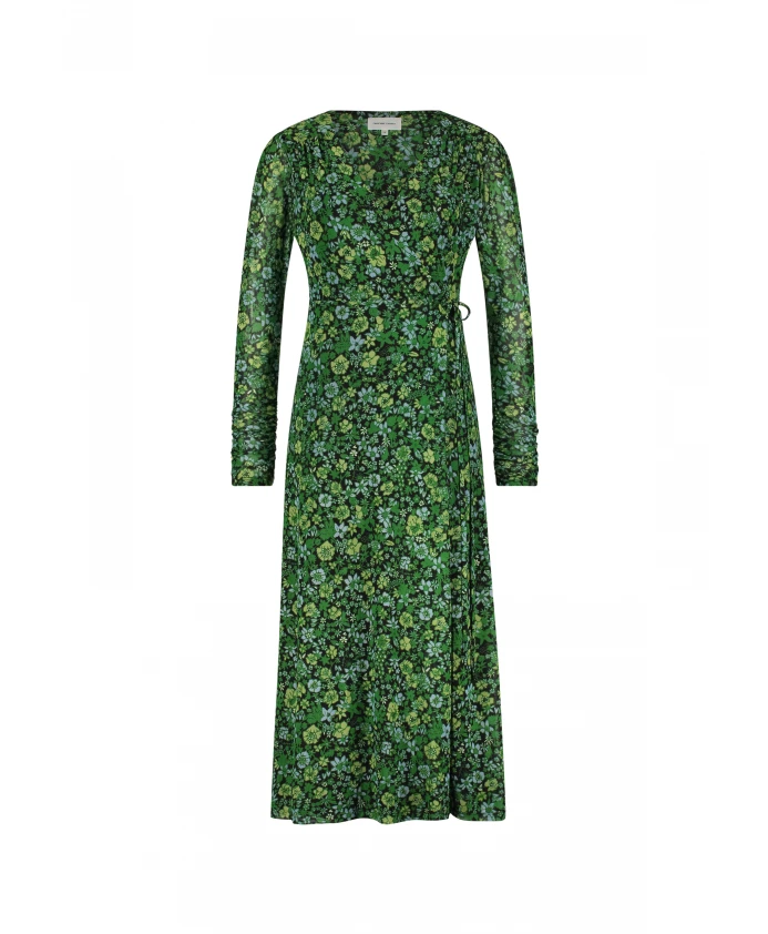 Элегантное платье Натали Fabienne Chapot, зеленый
Элегантное платье Натали Fabienne Chapot, зеленый