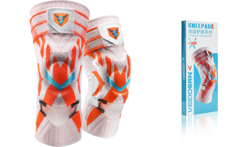 Наколенники X factor Series VEIDOORN, черно-синие
Наколенники X factor Series VEIDOORN, черно-синие