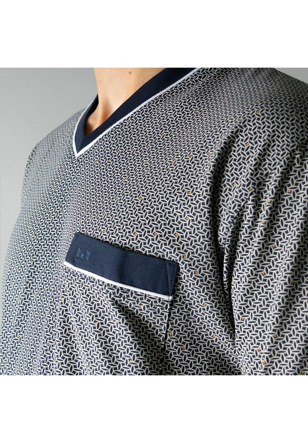 Пижамный комплект Götzburg, темно-синий
Пижамный комплект Götzburg, темно-синий