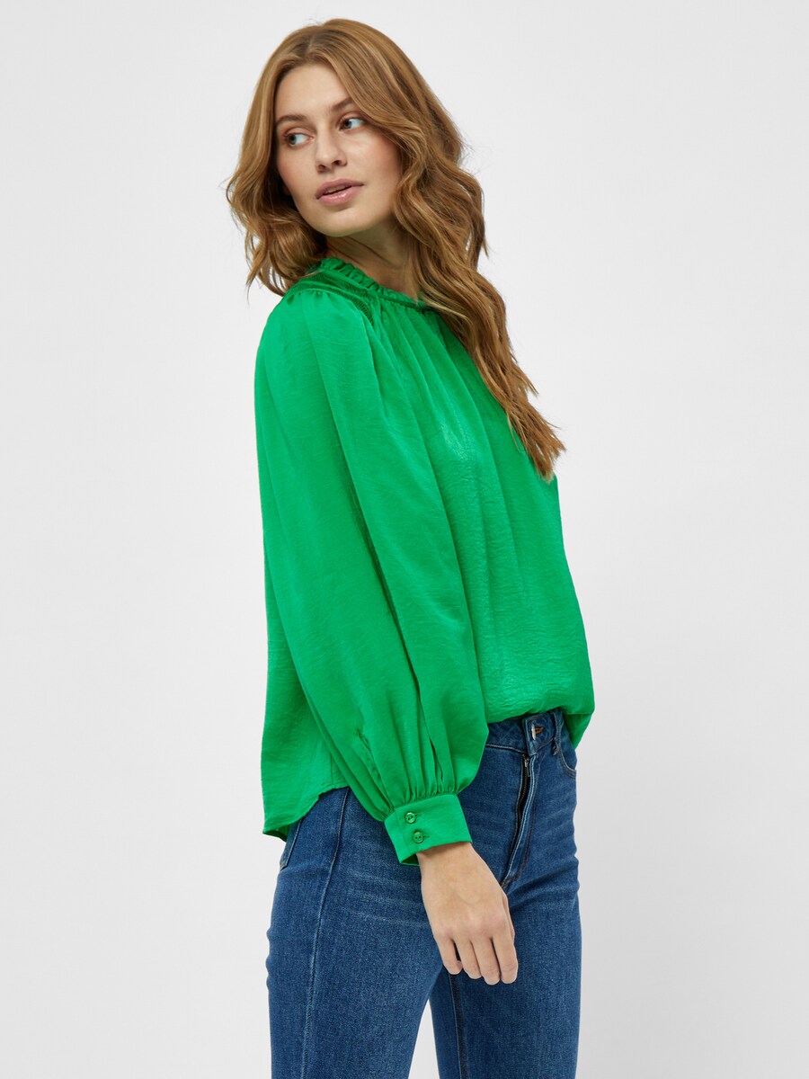 Блуза Peppercorn Haze, Grass green
Блуза Peppercorn Haze, Grass green