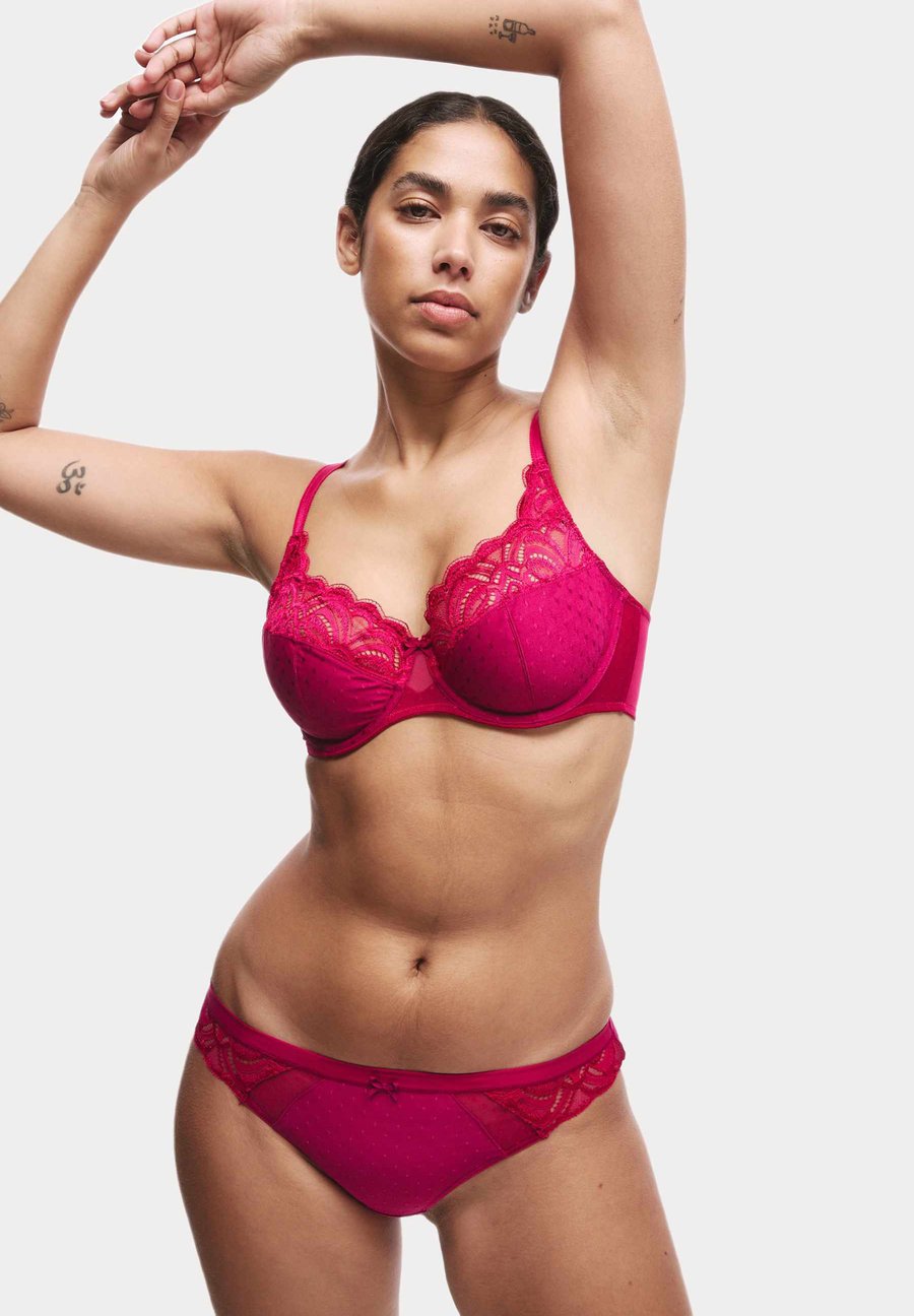 Брифы Marks & Spencer 3 PACK AMELIA KNICKERS, Dark Raspberry/Berry
Брифы Marks & Spencer 3 PACK AMELIA KNICKERS, Dark Raspberry/Berry