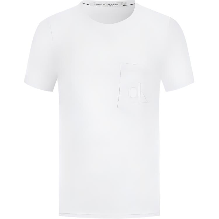 Футболка мужская белая Calvin Klein, белый
Футболка мужская белая Calvin Klein, белый