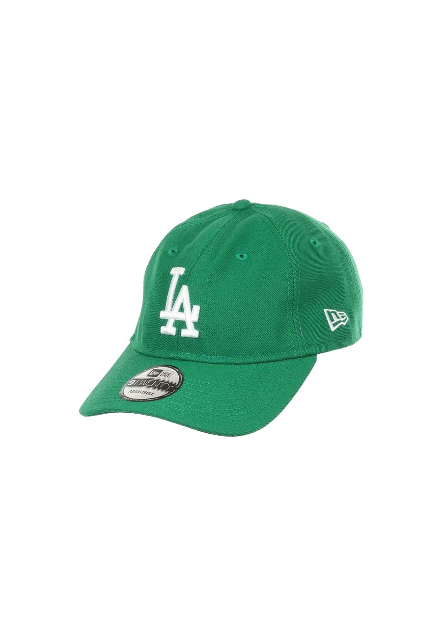 Бейсболка New Era LOS ANGELES DODGERS MLB TEAM KELLY 9TWENTY UNSTRUCTURED ST, Grün/Green
Бейсболка New Era LOS ANGELES DODGERS MLB TEAM KELLY 9TWENTY UNSTRUCTURED ST, Grün/Green