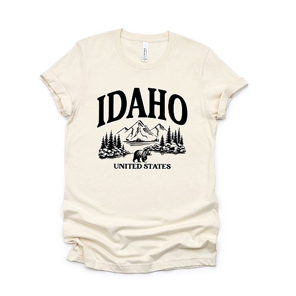 Футболка с принтом "Лесной пейзаж Айдахо" Simply Sage Market, Cream, Зеленый, Футболка с принтом "Лесной пейзаж Айдахо" Simply Sage Market, Cream
Футболка с принтом "Лесной пейзаж Айдахо" Simply Sage Market, Cream, Зеленый, Футболка с принтом "Лесной пейзаж Айдахо" Simply Sage Market, Cream