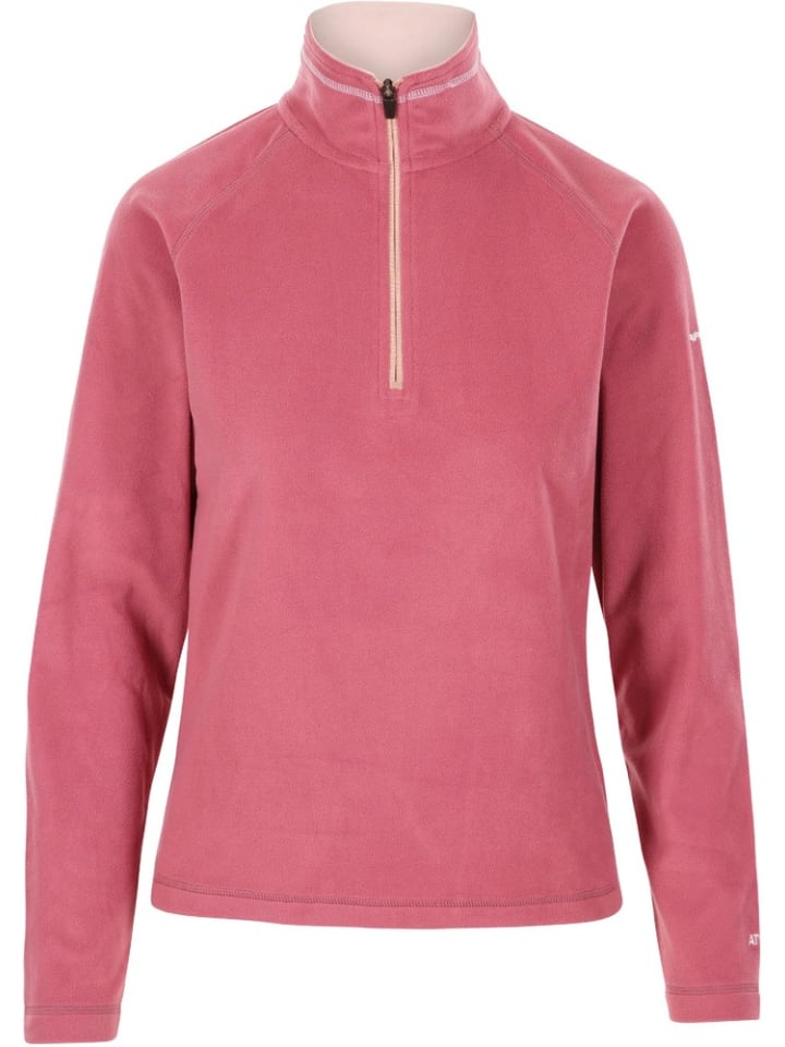 Флисовая куртка Trespass, розовый
Флисовая куртка Trespass, розовый