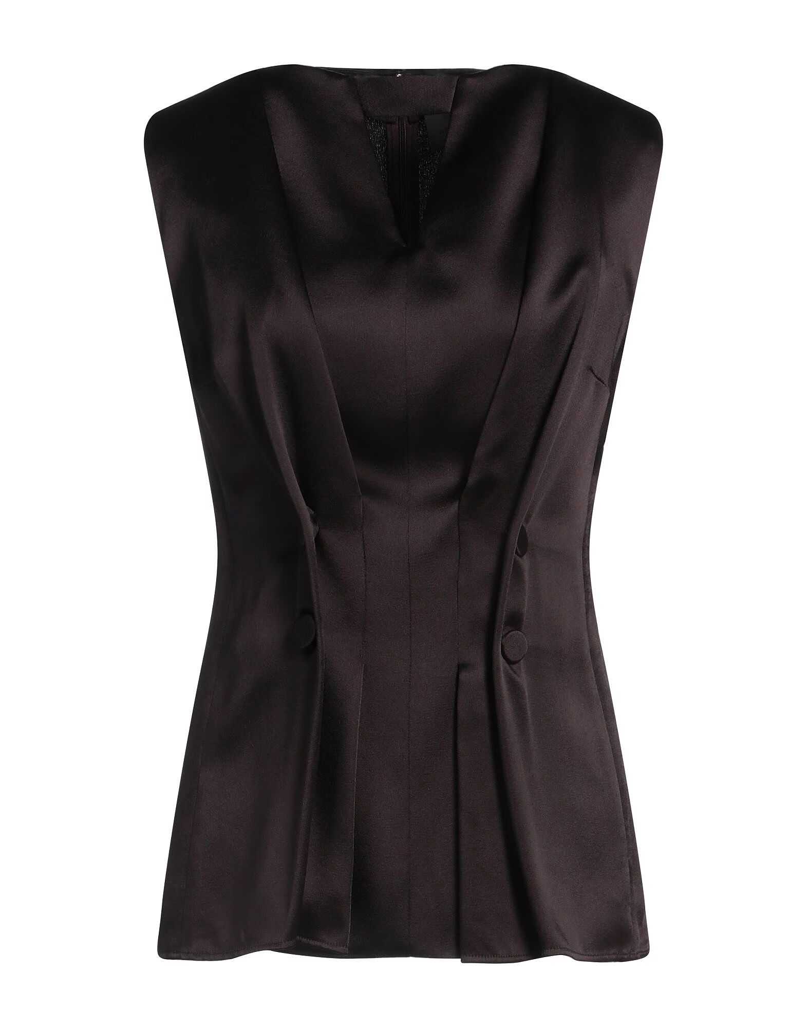 Топ Givenchy, темно-коричневый
Топ Givenchy, темно-коричневый