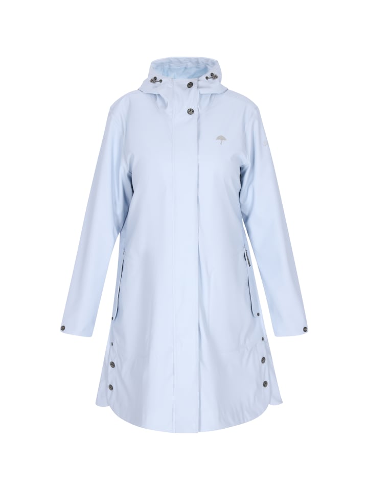 Дождевик Schmuddelwedda, светло-голубой
Дождевик Schmuddelwedda, светло-голубой