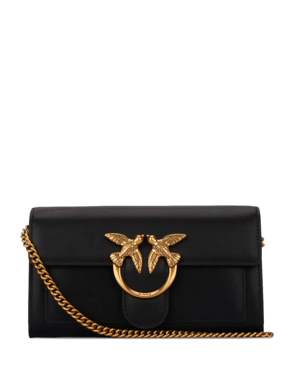 Кошелек Love Bag Pinko, черный
Кошелек Love Bag Pinko, черный