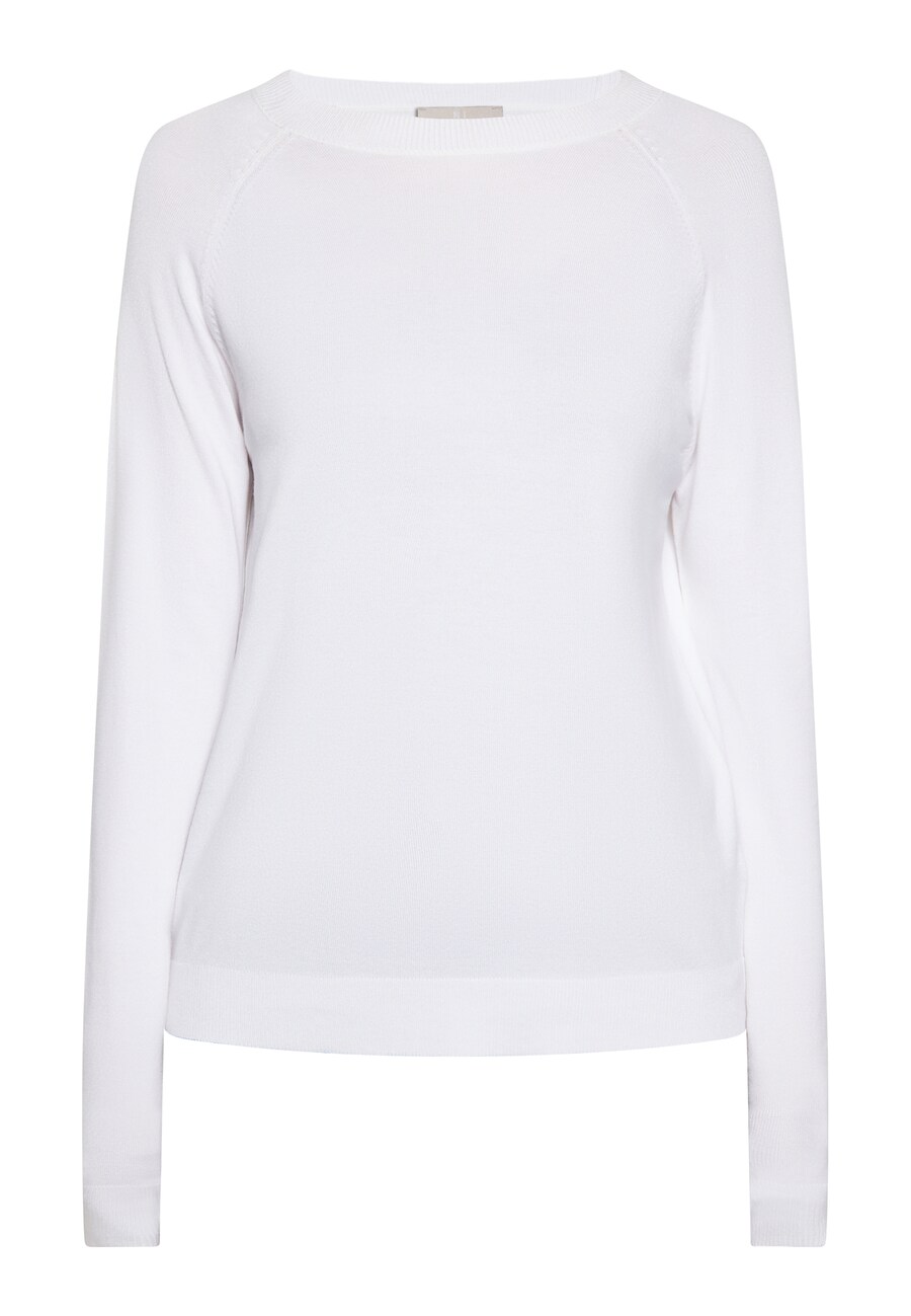 Базовый свитер RISA Sweater, белый
Базовый свитер RISA Sweater, белый