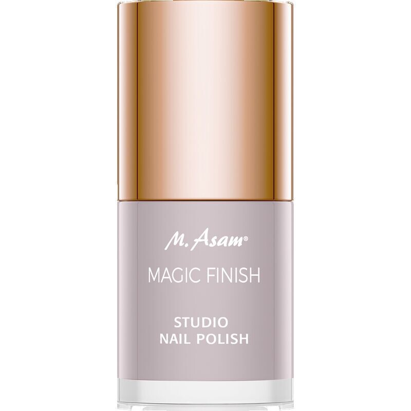 Лак для ногтей Magic Finish Studio ведущий серый M. Asam, 8 ml
Лак для ногтей Magic Finish Studio ведущий серый M. Asam, 8 ml