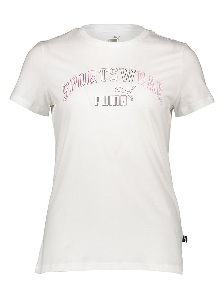 Футболка Essentials+ Puma, белый
Футболка Essentials+ Puma, белый