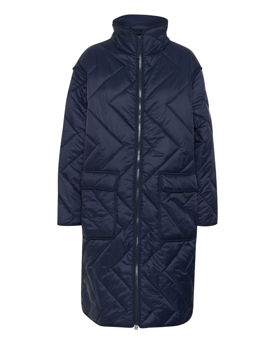 Пальто межсезонное SAINT TROPEZ Lucinda, темно-синий
Пальто межсезонное SAINT TROPEZ Lucinda, темно-синий