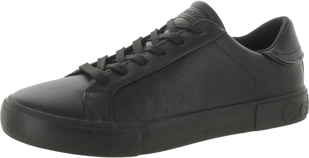 Кроссовки Calvin Klein Mens Reon, черный
Кроссовки Calvin Klein Mens Reon, черный