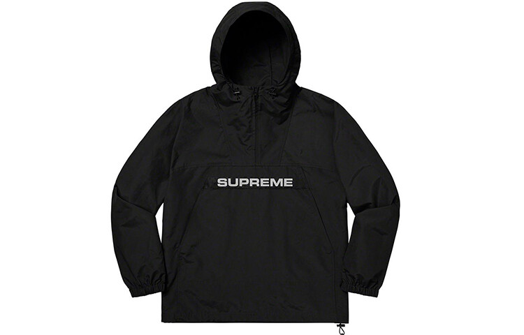 Куртка унисекс Supreme, черный
Куртка унисекс Supreme, черный
