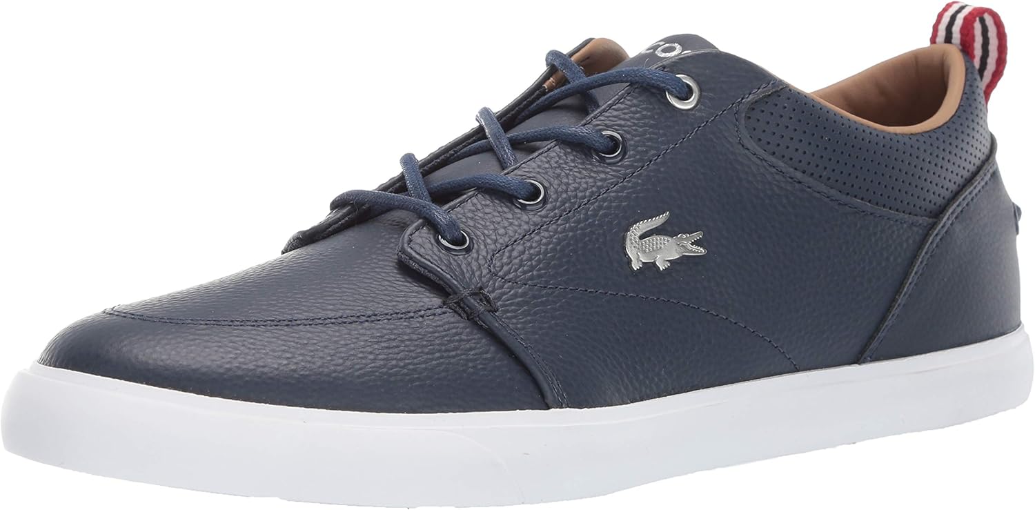 Мужские кроссовки Lacoste Bayliss, темно-синий/белый
Мужские кроссовки Lacoste Bayliss, темно-синий/белый