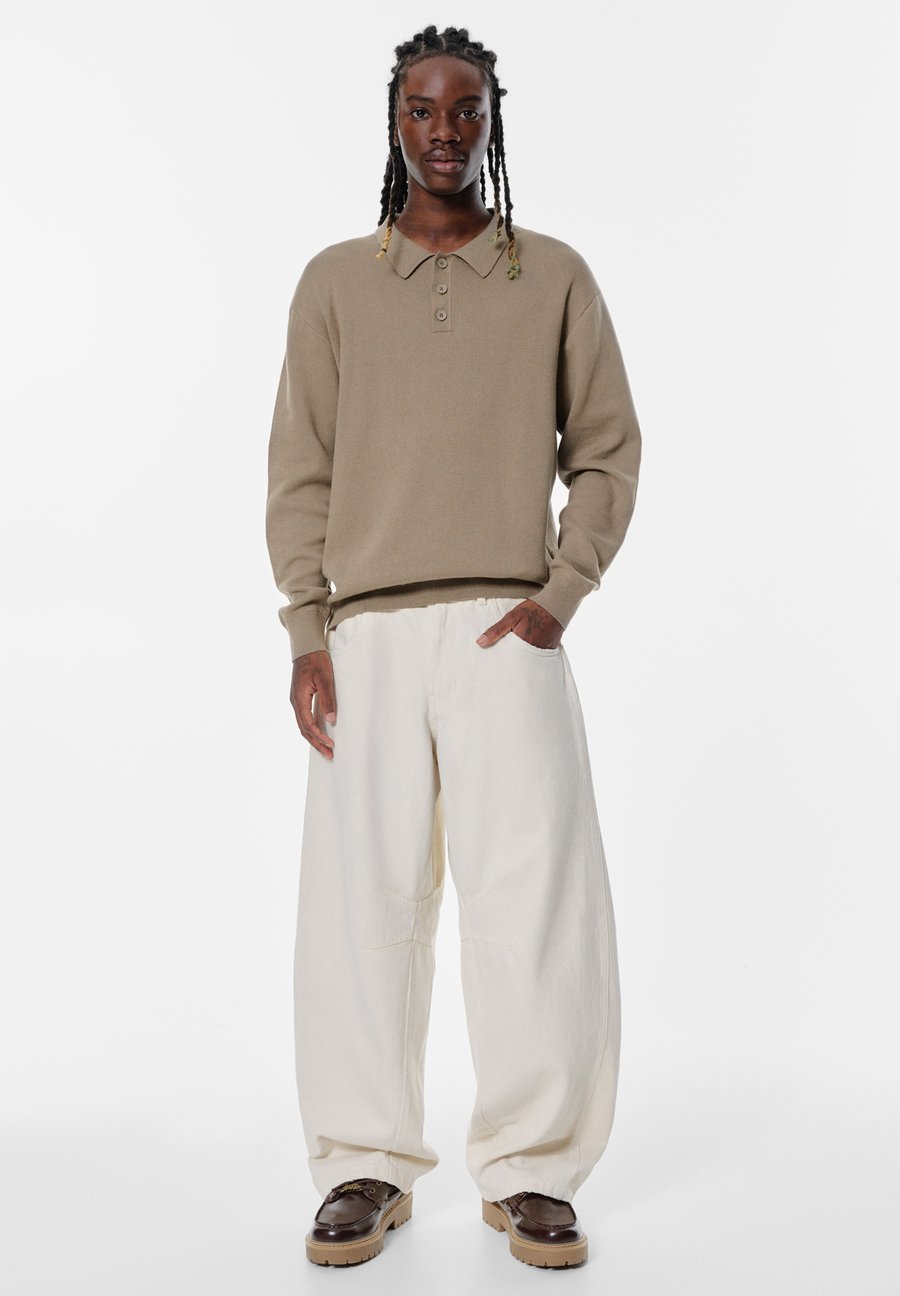 Топ PULL&BEAR LONG SLEEVE , Ochre
Топ PULL&BEAR LONG SLEEVE , Ochre