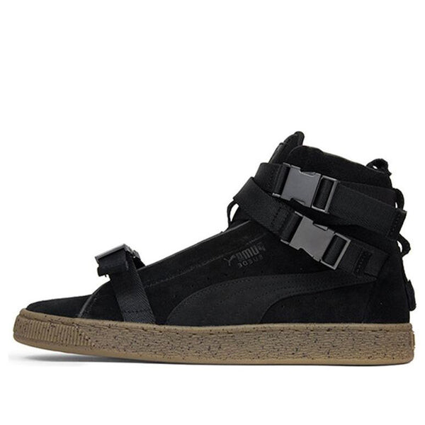 Кроссовки the weeknd x suede classic 'black' Puma, черный
Кроссовки the weeknd x suede classic 'black' Puma, черный