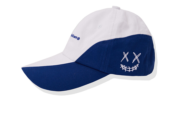 Кепка унисекс RickyisClown, Белый/Синий 
Кепка унисекс RickyisClown, Белый/Синий