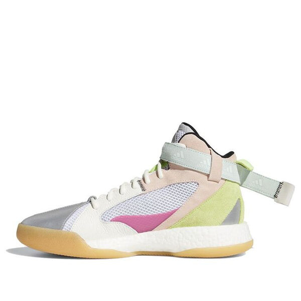 Кроссовки тройной Adidas, розовый
Кроссовки тройной Adidas, розовый