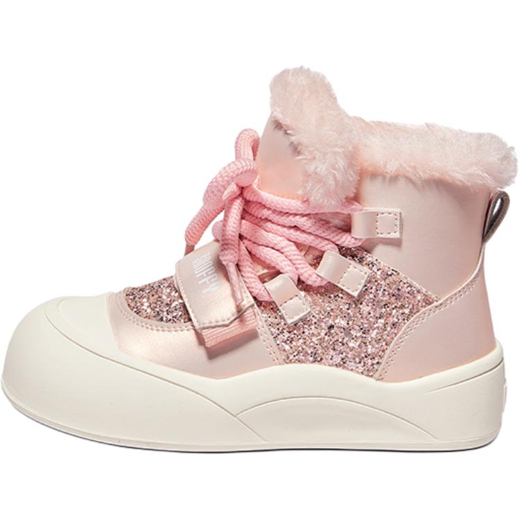 Детские ботинки Warm Balance Kids Snoffy, розовый
Детские ботинки Warm Balance Kids Snoffy, розовый