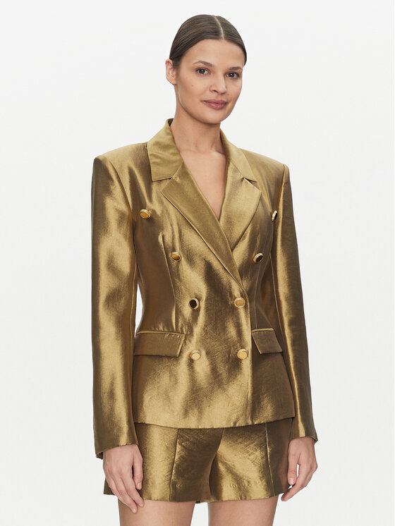 Куртка обычного кроя 5GGN20 7312A Guess, золотой
Куртка обычного кроя 5GGN20 7312A Guess, золотой