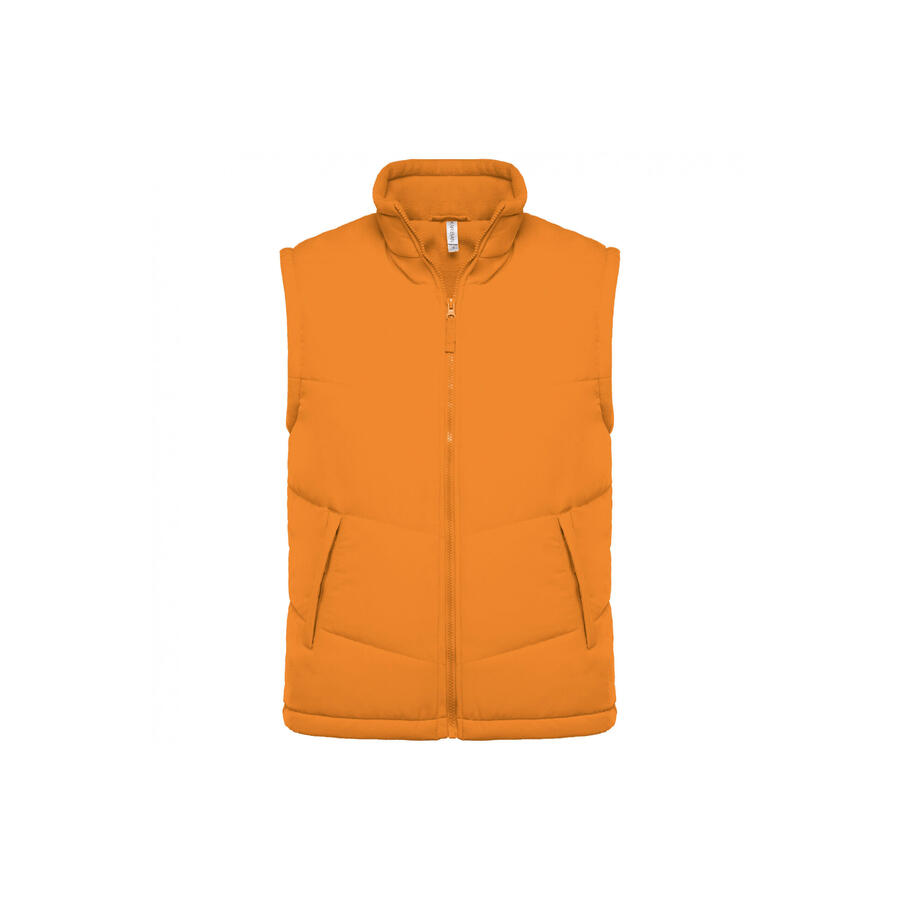 Куртка без рукавов Kariban Warmer на флисовой подкладке
Куртка без рукавов Kariban Warmer на флисовой подкладке