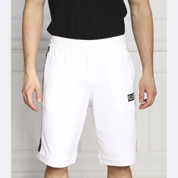 Шорты стандартного кроя Ea7, белый
Шорты стандартного кроя Ea7, белый