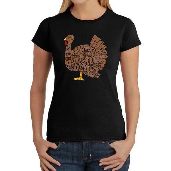 Футболка с принтом Thanksgiving для женщин La Pop Art, Black, Черный, Футболка с принтом Thanksgiving для женщин La Pop Art, Black
Футболка с принтом Thanksgiving для женщин La Pop Art, Black, Черный, Футболка с принтом Thanksgiving для женщин La Pop Art, Black