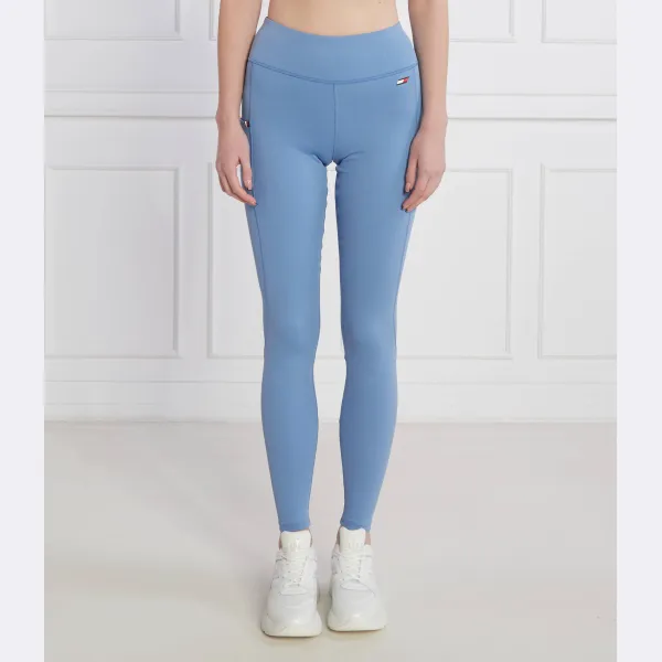 Леггинсы узкого кроя Sorona Tommy Hilfiger, синий
Леггинсы узкого кроя Sorona Tommy Hilfiger, синий