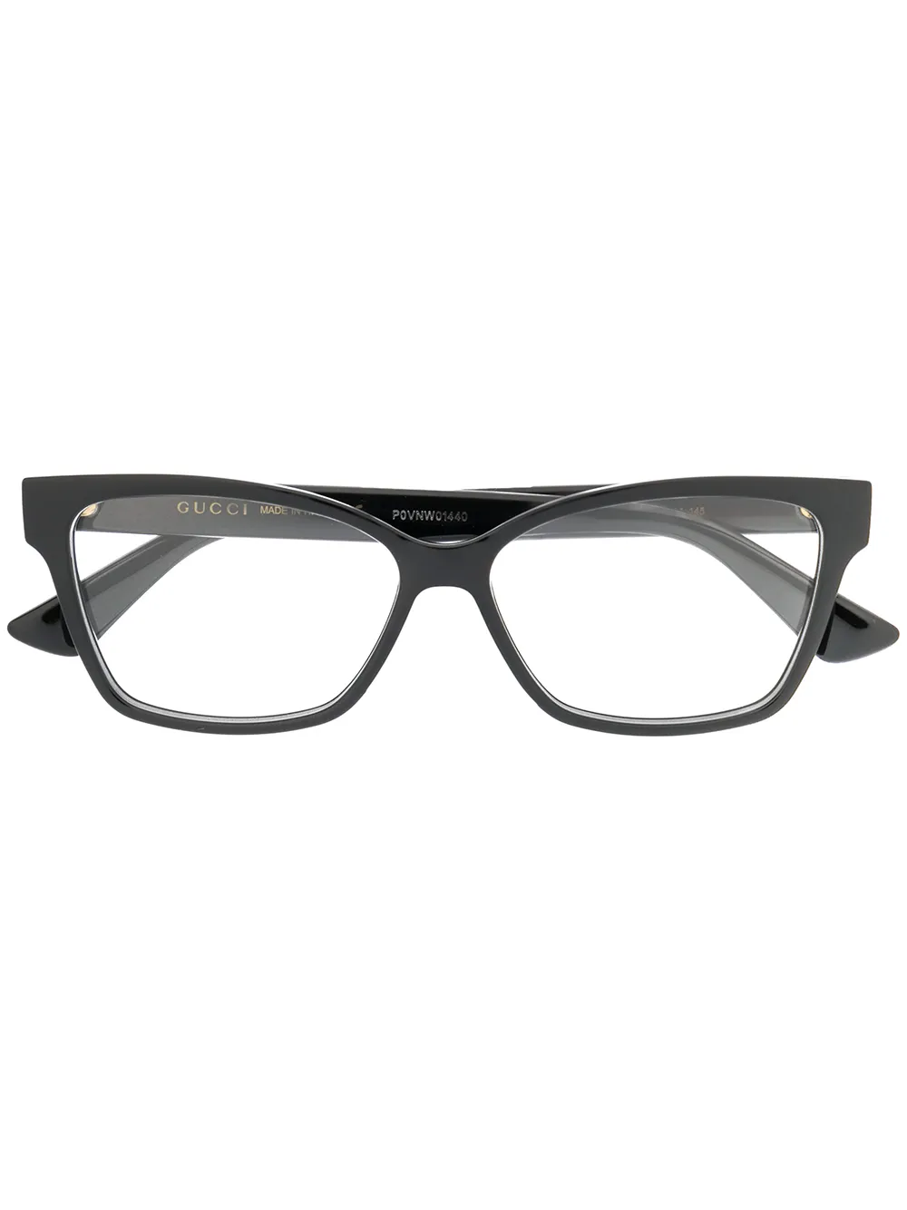 Очки GG0634O в прямоугольной оправе Gucci, черный
Очки GG0634O в прямоугольной оправе Gucci, черный