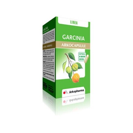 Arkopharma Garcinia Cambogia Arkocapsules 45 капсул Arkofarm Srl
Arkopharma Garcinia Cambogia Arkocapsules 45 капсул Arkofarm Srl