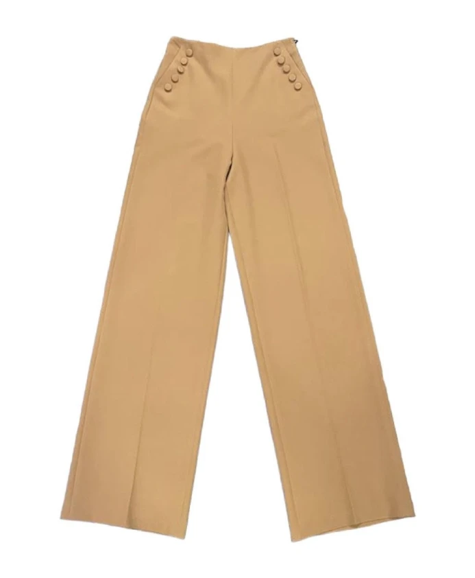 Коричневые узкие брюки Giulia N Couture, коричневый
Коричневые узкие брюки Giulia N Couture, коричневый