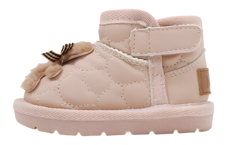 Скользоустойчивые кроссовки Mid top для малышей MAIBUXIONG, розовый
Скользоустойчивые кроссовки Mid top для малышей MAIBUXIONG, розовый