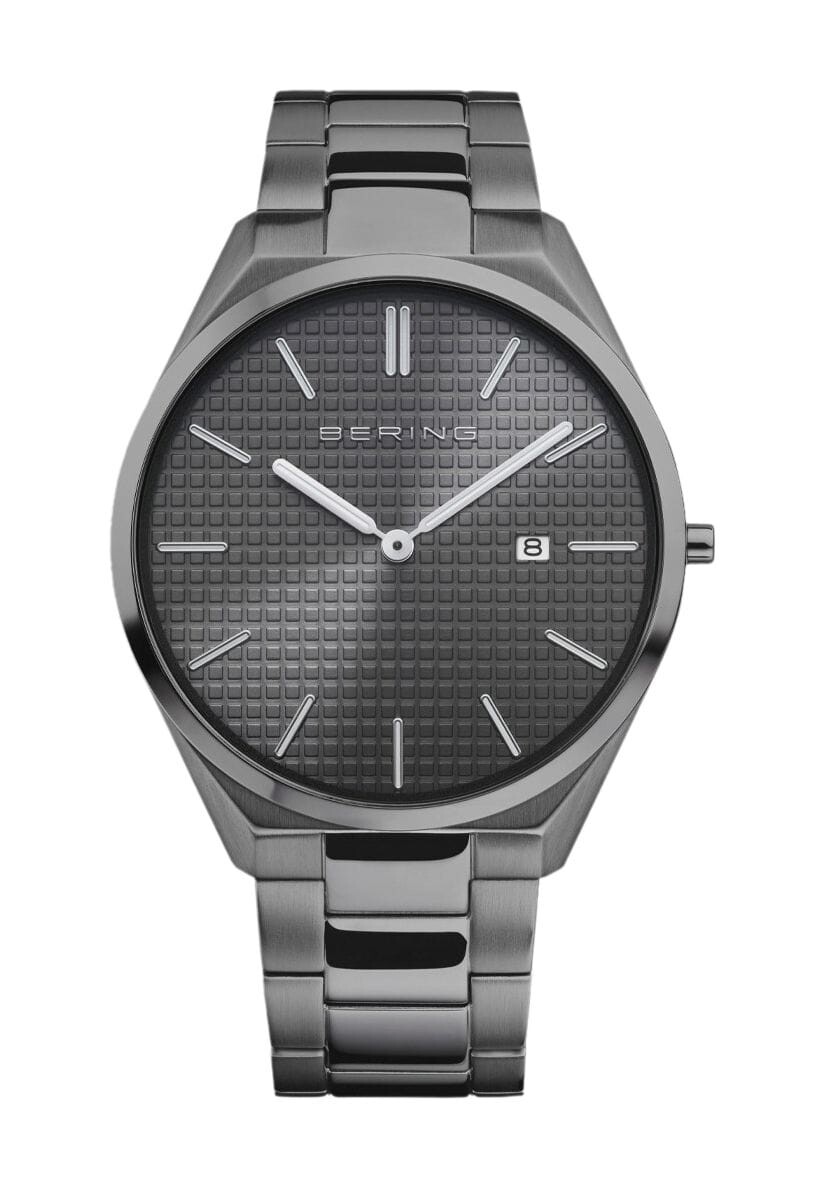 Часы 17240-777 BERING, серый
Часы 17240-777 BERING, серый