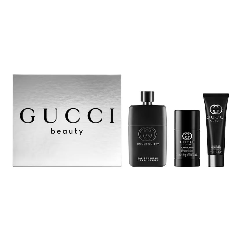 Набор антиперспирант гель для душа парфюм edp 90мл+75мл+50мл GUCCI
Набор антиперспирант гель для душа парфюм edp 90мл+75мл+50мл GUCCI
