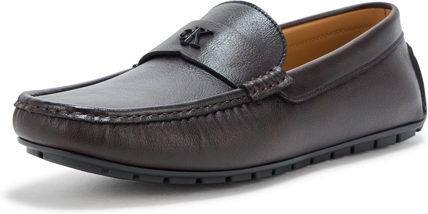 Мужские лоферы Follman Calvin Klein, Dark Brown
Мужские лоферы Follman Calvin Klein, Dark Brown