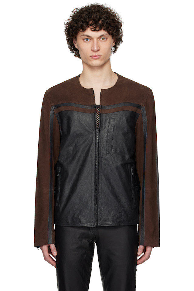 Эксклюзивная черная кожаная куртка байкера Ssense Deadwood, мультиколор, Черный, Эксклюзивная черная кожаная куртка байкера Ssense Deadwood, мультиколор
Эксклюзивная черная кожаная куртка байкера Ssense Deadwood, мультиколор, Черный, Эксклюзивная черная кожаная куртка байкера Ssense Deadwood, мультиколор