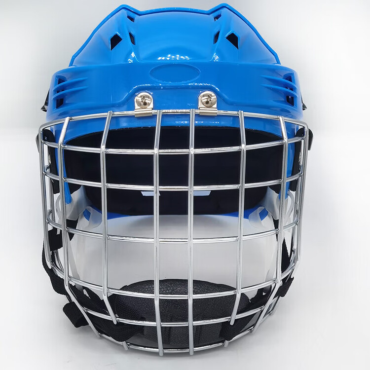 He Jiagong Роликовый мяч, детский сухоземный мяч, плоский мяч, ледяной мяч, шлем-мяч, ракетка-мяч, ворота, шлем синий размер S 52-57 см
He Jiagong Роликовый мяч, детский сухоземный мяч, плоский мяч, ледяной мяч, шлем-мяч, ракетка-мяч, ворота, шлем синий размер S 52-57 см