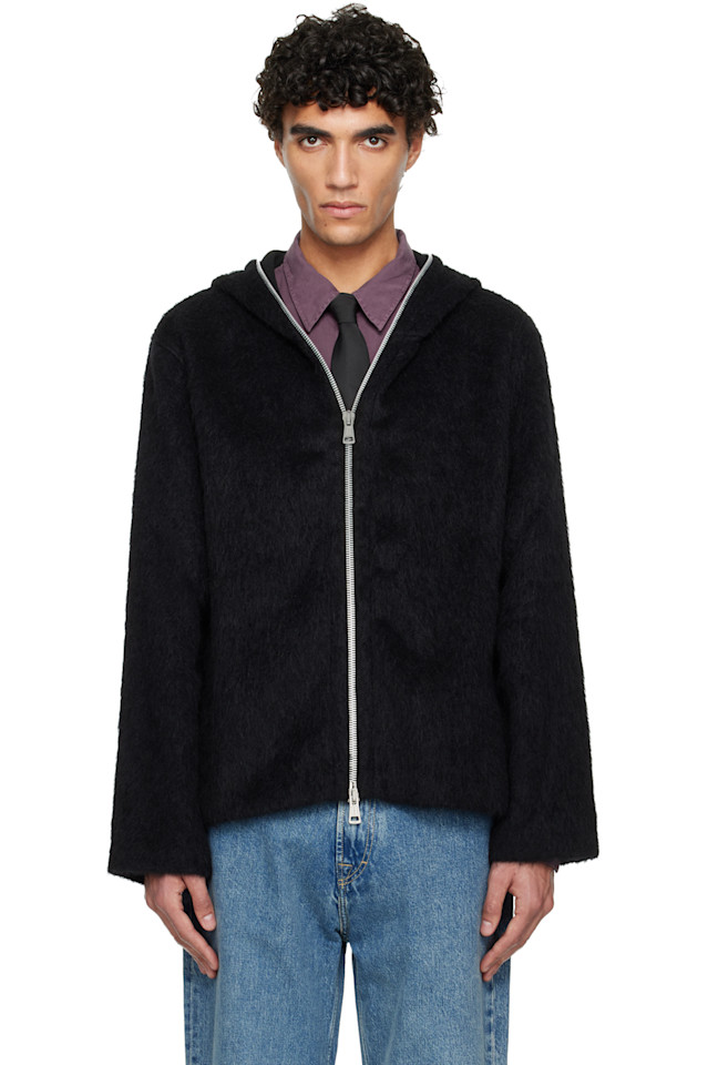 Our Legacy Черная толстовка на молнии, Черный, Our Legacy Черная толстовка на молнии
Our Legacy Черная толстовка на молнии, Черный, Our Legacy Черная толстовка на молнии