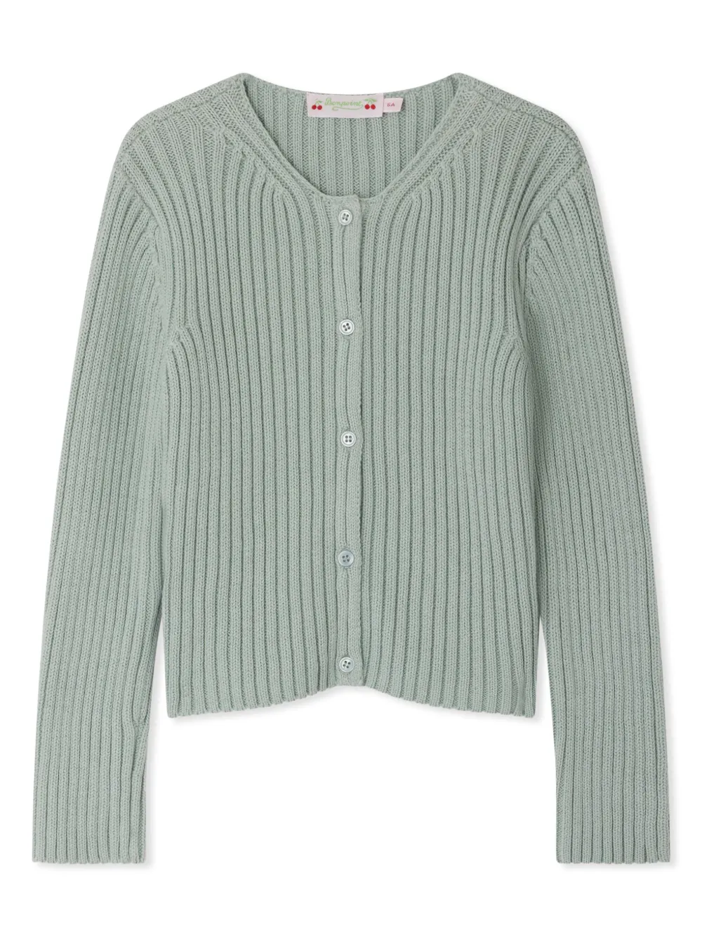 Кардиган Bresil Bonpoint, зеленый
Кардиган Bresil Bonpoint, зеленый