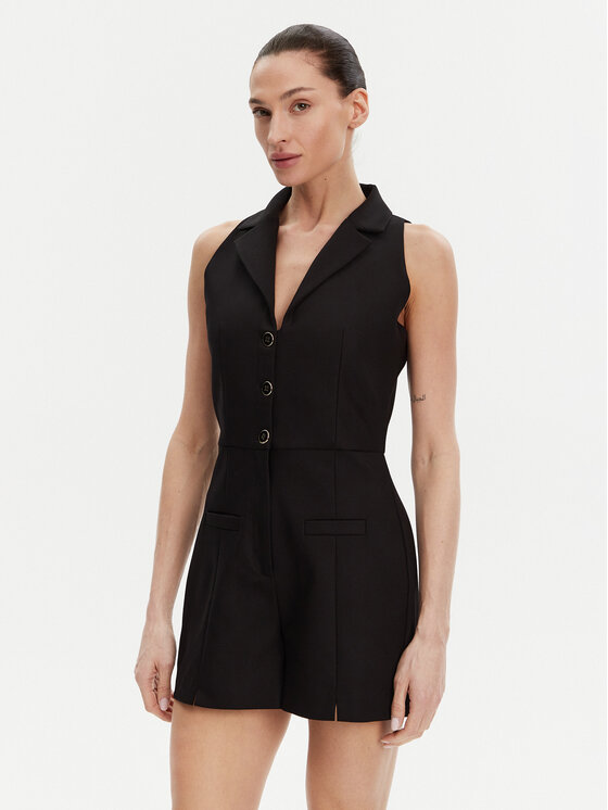 Комбинезон стандартного кроя 241-SHIWI.F Morgan, черный
Комбинезон стандартного кроя 241-SHIWI.F Morgan, черный