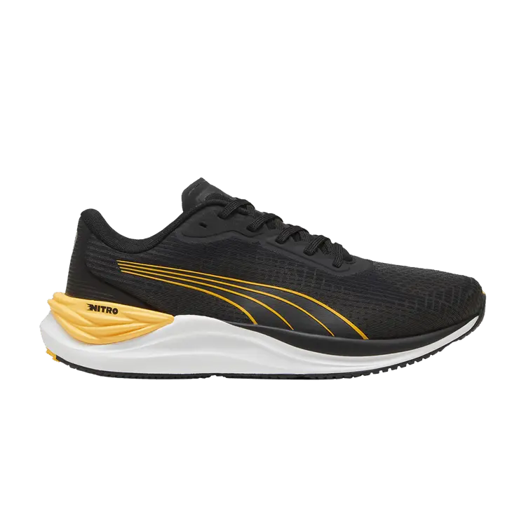 Кроссовки Electrify Nitro 3 'Black Sun Stream', черный
Кроссовки Electrify Nitro 3 'Black Sun Stream', черный