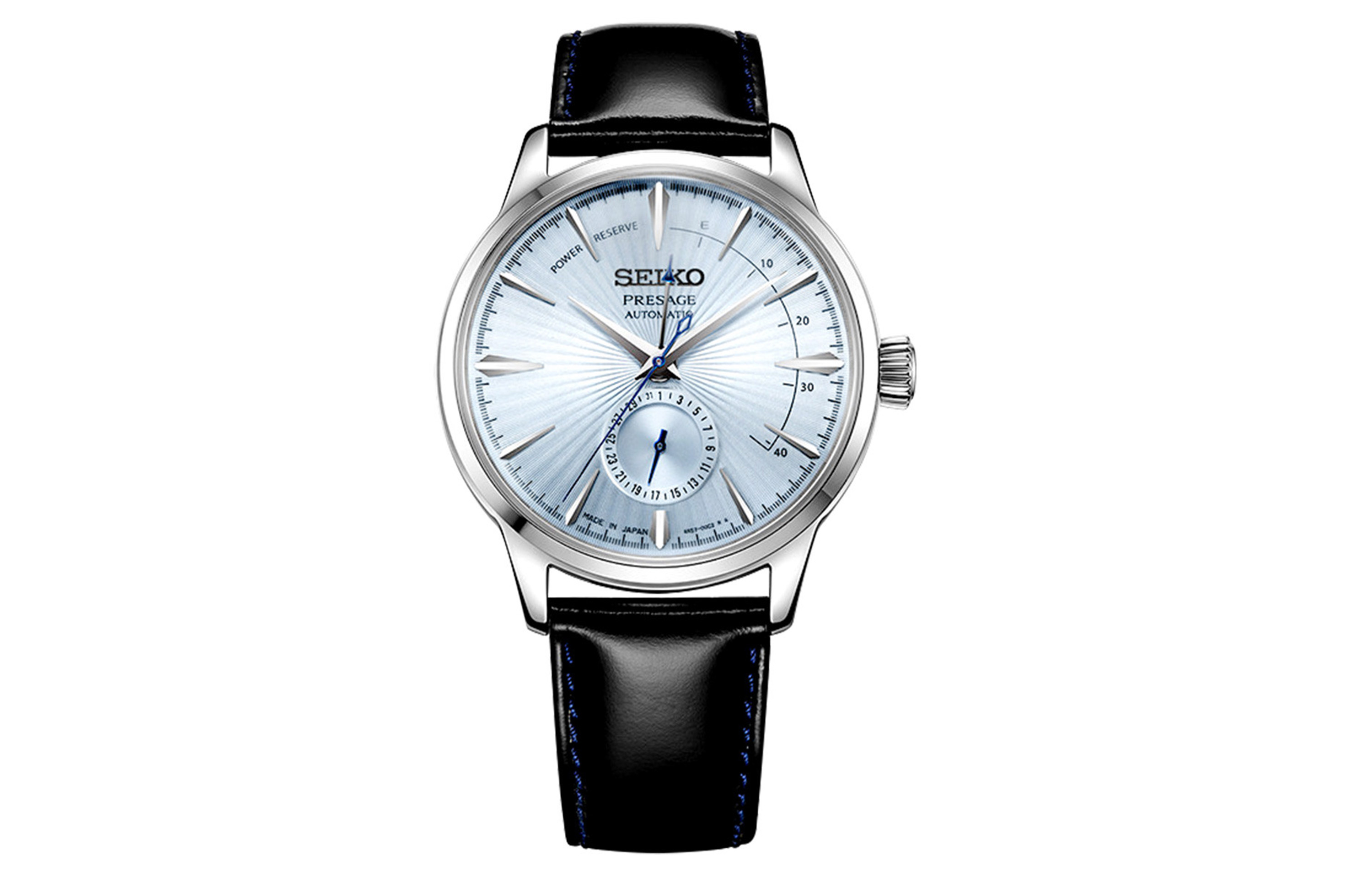 SEIKO Часы Presage SSA343, Light Blue
SEIKO Часы Presage SSA343, Light Blue