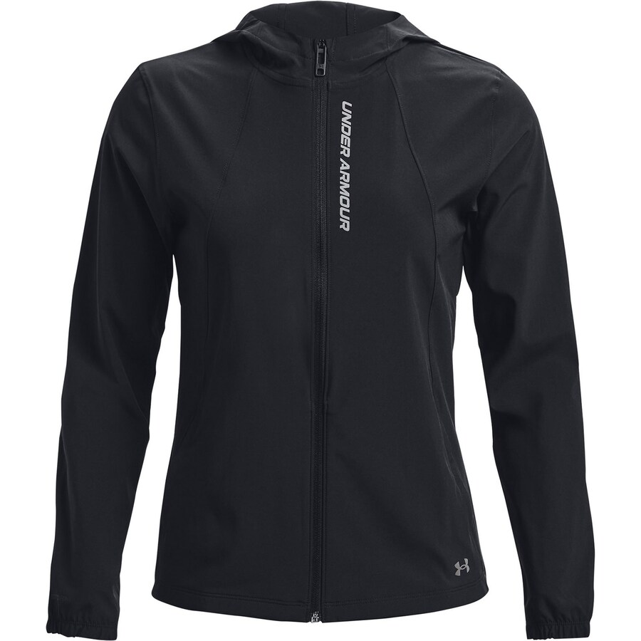 Спортивная куртка UNDER ARMOUR OutRun The Storm, черный
Спортивная куртка UNDER ARMOUR OutRun The Storm, черный