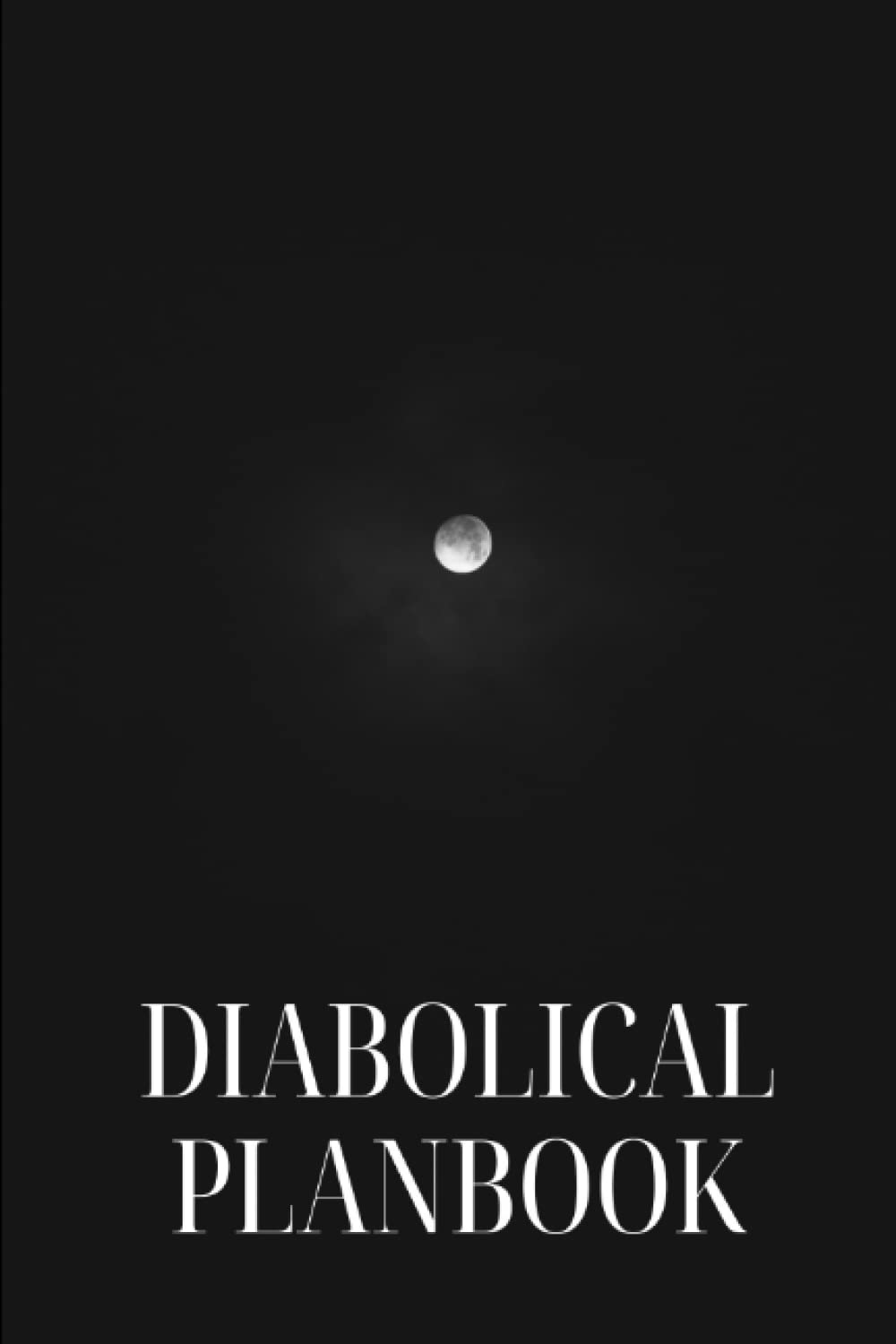 Diabolical Journal (Independently published)
Diabolical Journal (Independently published)