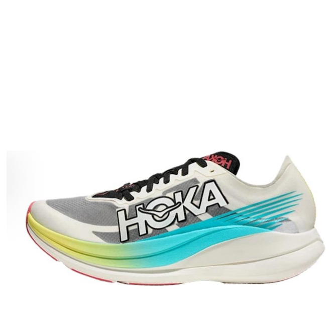 Hoka One One Rocket X 2 'Yuzu Cielo Blue'
Hoka One One Rocket X 2 'Yuzu Cielo Blue'