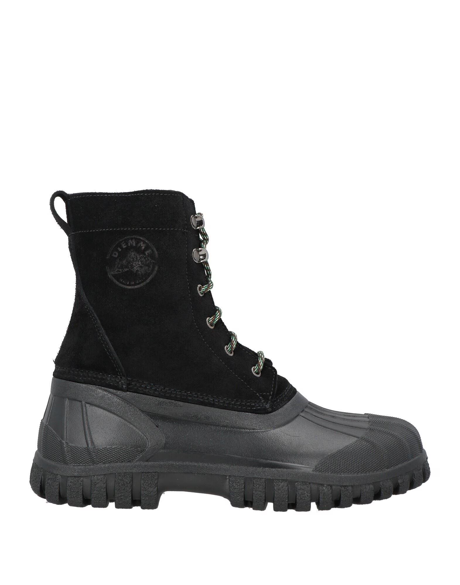 Ботильоны Diemme, черный
Ботильоны Diemme, черный