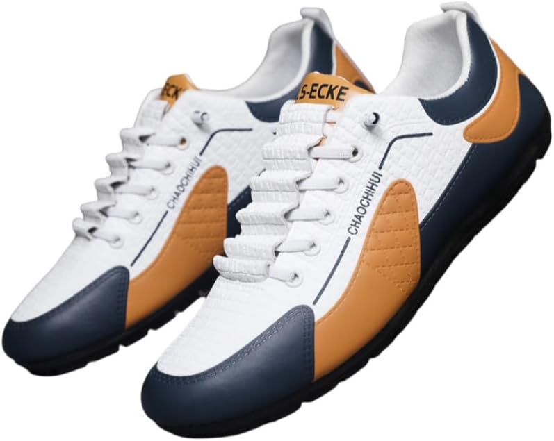 Мужские кроссовки повседневного стиля - для ежедневного использования, бега, фитнеса и прогулок на свежем воздухе Fusecottc, белый
Мужские кроссовки повседневного стиля - для ежедневного использования, бега, фитнеса и прогулок на свежем воздухе Fusecottc, белый