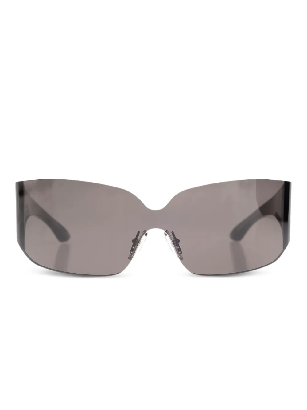 Солнцезащитные очки Mono Square Balenciaga, черный
Солнцезащитные очки Mono Square Balenciaga, черный